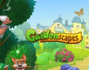 GardenScapes: browser game gratuito in stile Candy Crush