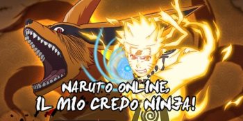 Naruto Online disponibile in italiano