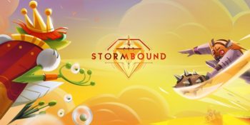 Strombound: gioco di carte su Steam e Kongregate