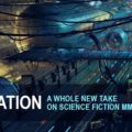 Tau Station: browser game sci-fi basato su testo