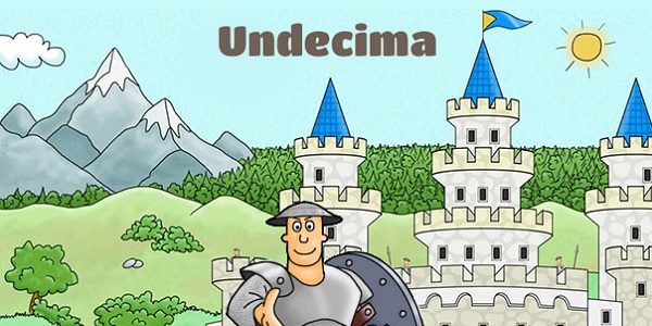 Undecima: classico browser game di strategia medievale