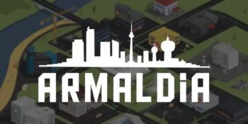 Armaldia: costruisci e amministra la tua città virtuale