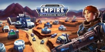 Empire Millenium Wars: nuovo browser game dai creatori di Empire e Big Farm