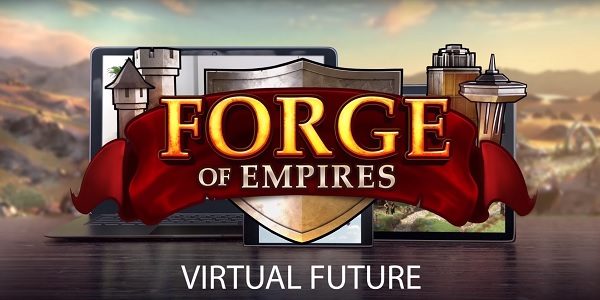 Forge of Empires: ha inizio il Futuro Virtuale