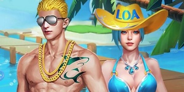 League of Angels 2 disponibile in italiano