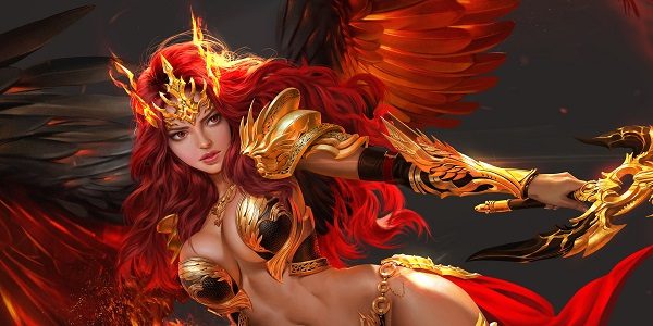 League of Angels 3: nuovo gioco RPG fantasy in italiano