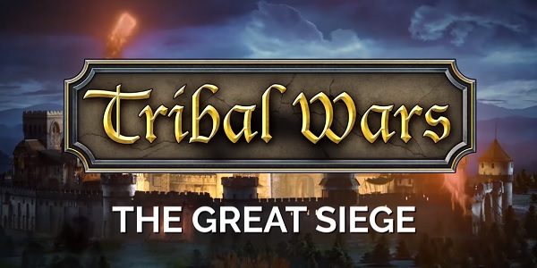 Tribal Wars: nuovo contenuto endgame “Great Siege”