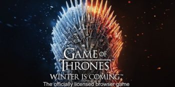 Game of Thrones: nuovo browser game ufficiale